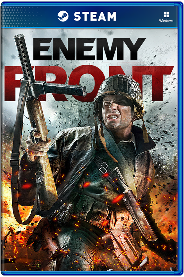 Enemy Front
