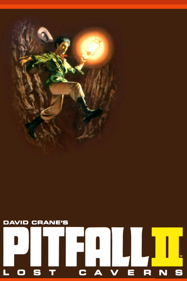 Pitfall II: Lost Caverns