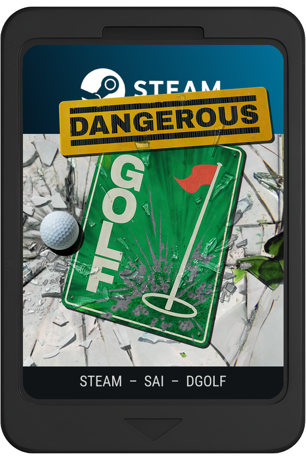 Dangerous Golf