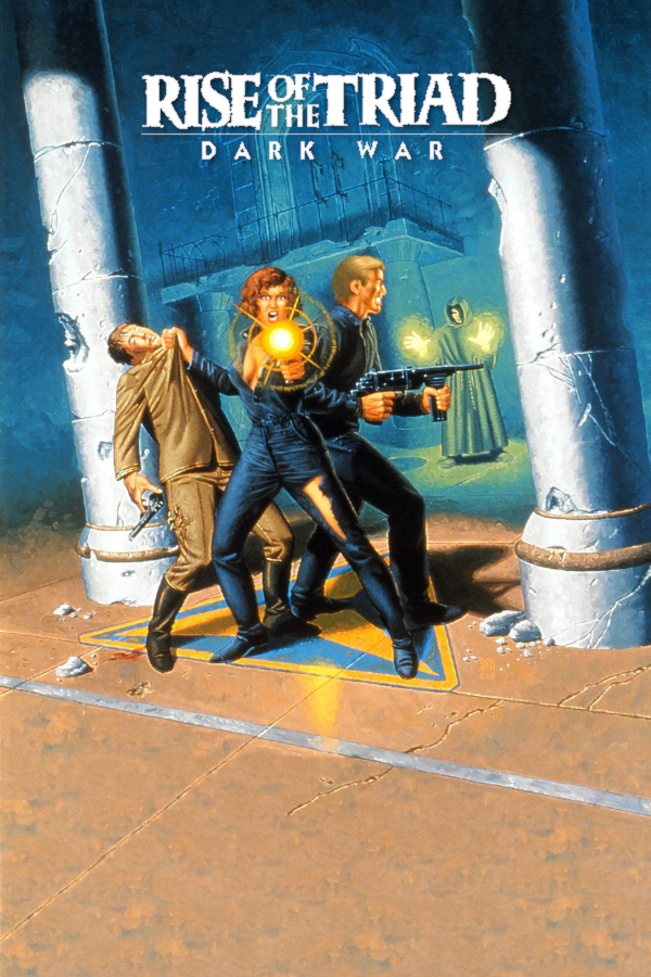 Rise of the Triad: Dark War