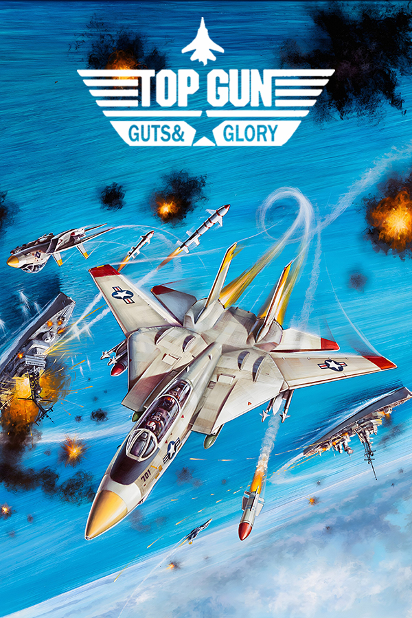 Top Gun: Guts and Glory