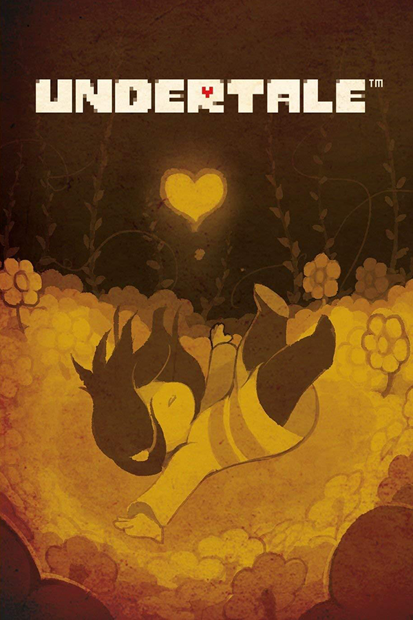 Steam Game Covers: Undertale