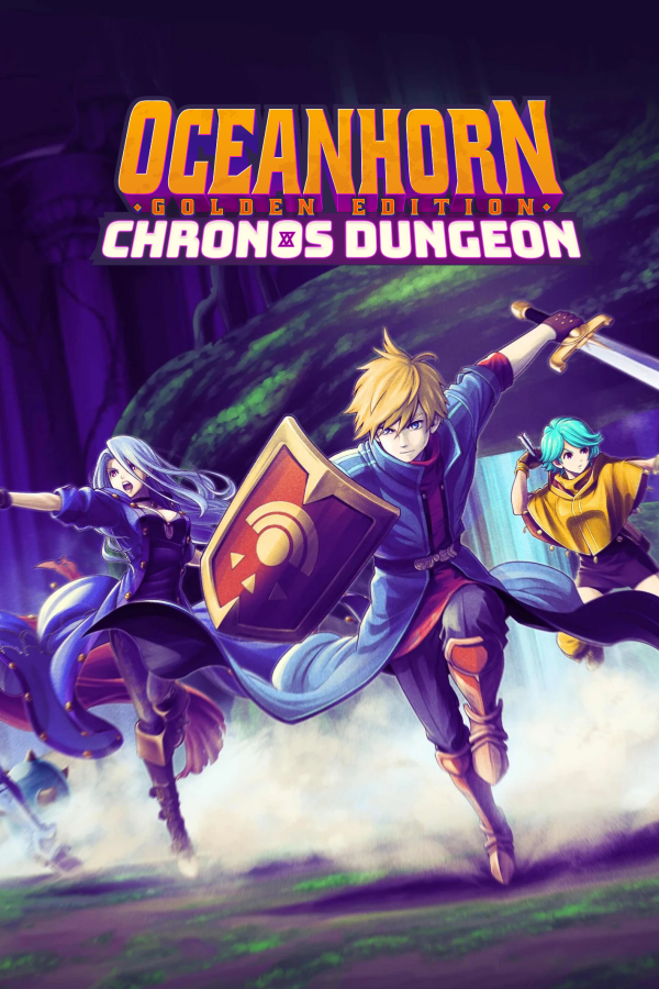 Oceanhorn: Chronos Dungeon