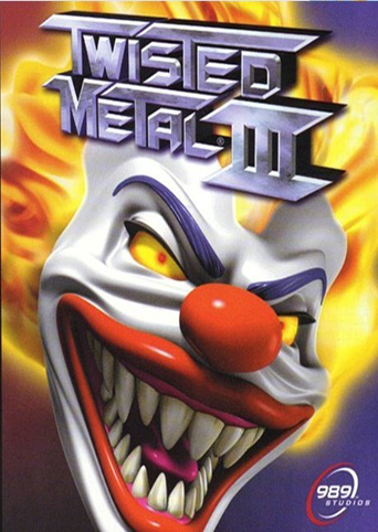 Twisted Metal 4 - SteamGridDB