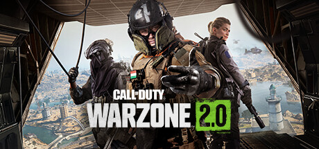 Call of Duty: Warzone 2.0 - SteamGridDB