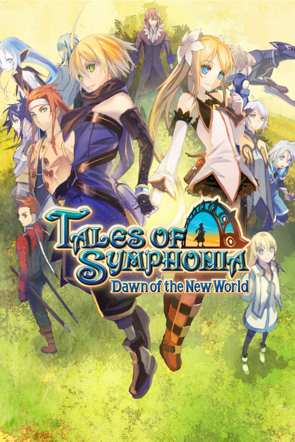 Tales of Symphonia: Dawn of the New World