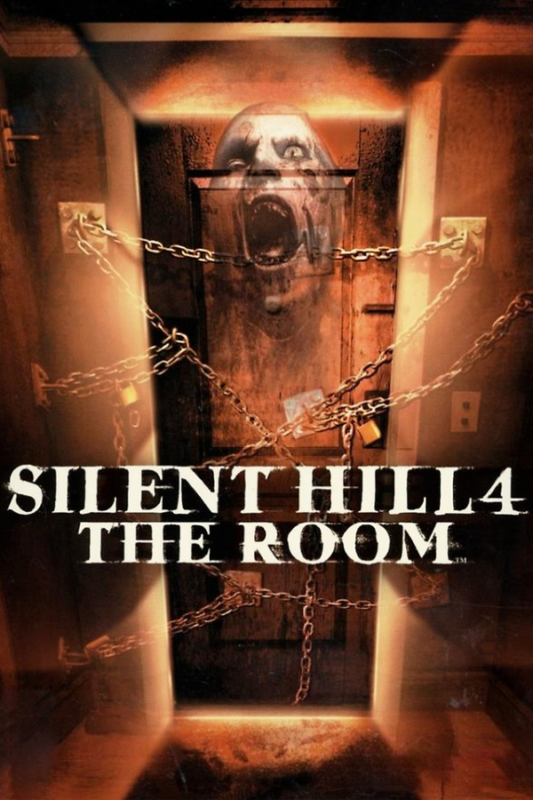 Silent Hill 4: The Room - SteamGridDB
