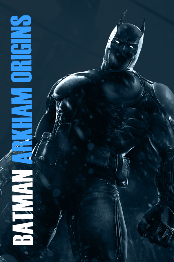 Batman™: Arkham Origins Steam Charts & Stats