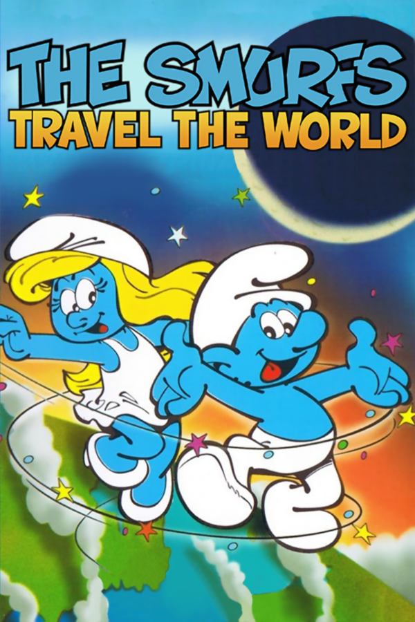 The Smurfs Travel the World