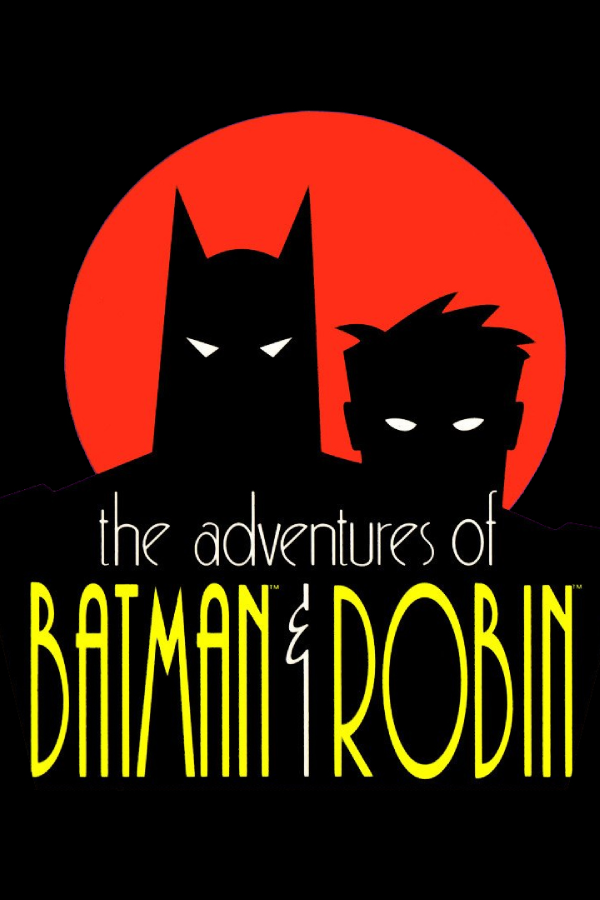The Adventures of Batman & Robin
