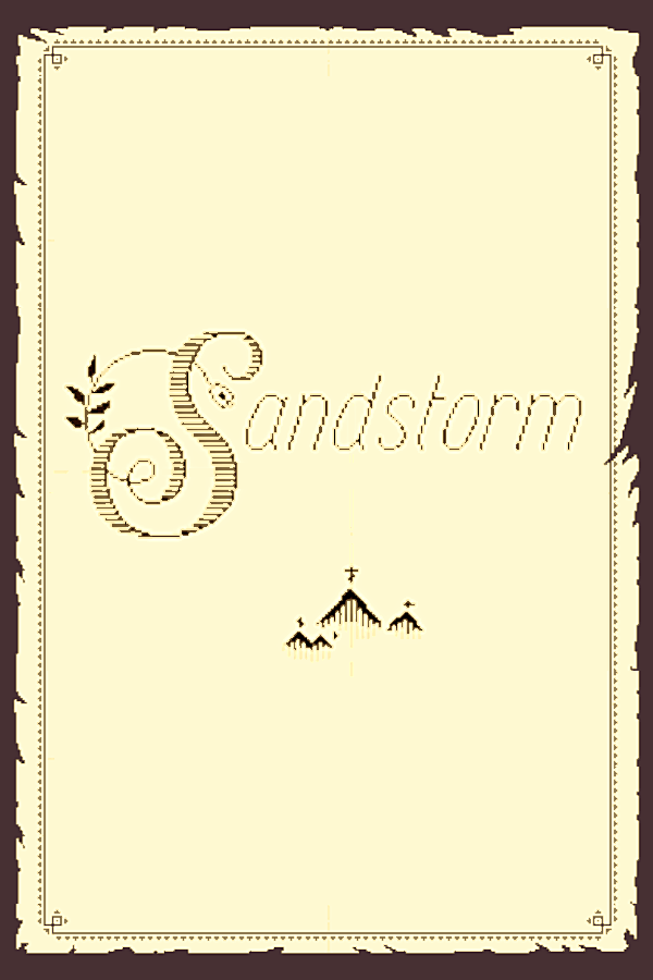 Sandstorm!