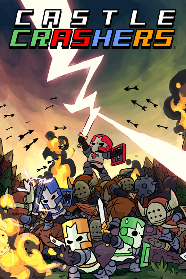 Castle Crashers Wiki - Castle Crashers Boss Png, Transparent Png