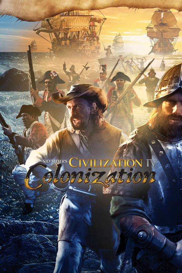 Sid Meier's Civilization IV: Colonization