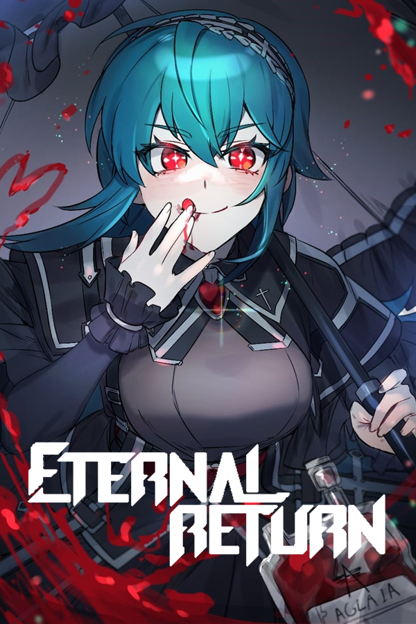 Eternal Return - SteamGridDB