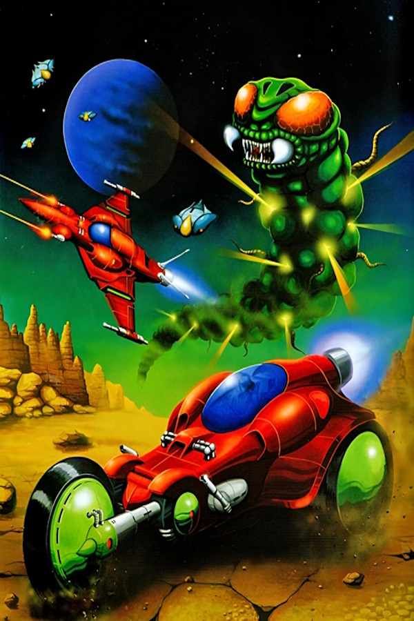 Last Duel: Inter Planet War 2012