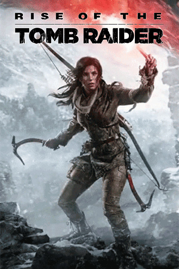 Rise of the Tomb Raider