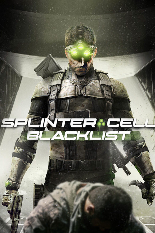 Tom Clancy's Splinter Cell: Pandora Tomorrow - SteamGridDB