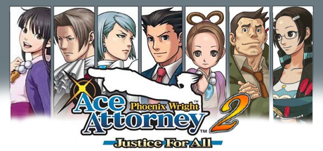 Phoenix Wright: Ace Attorney - Justice for All