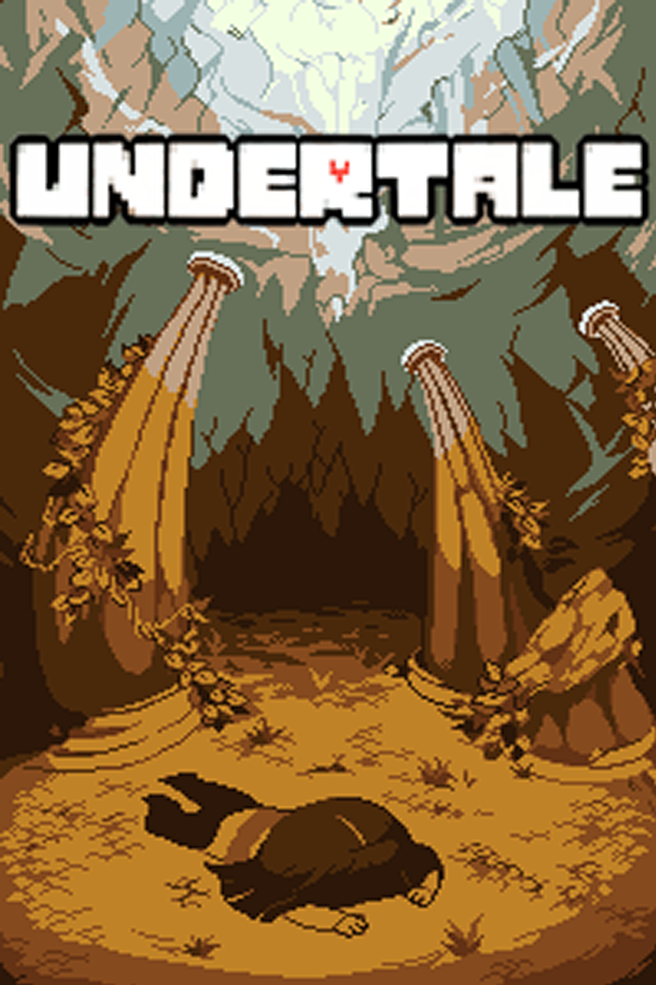 Steam Game Covers: Undertale