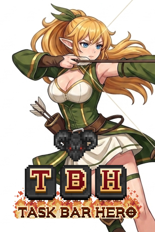 TBH: Task Bar Hero