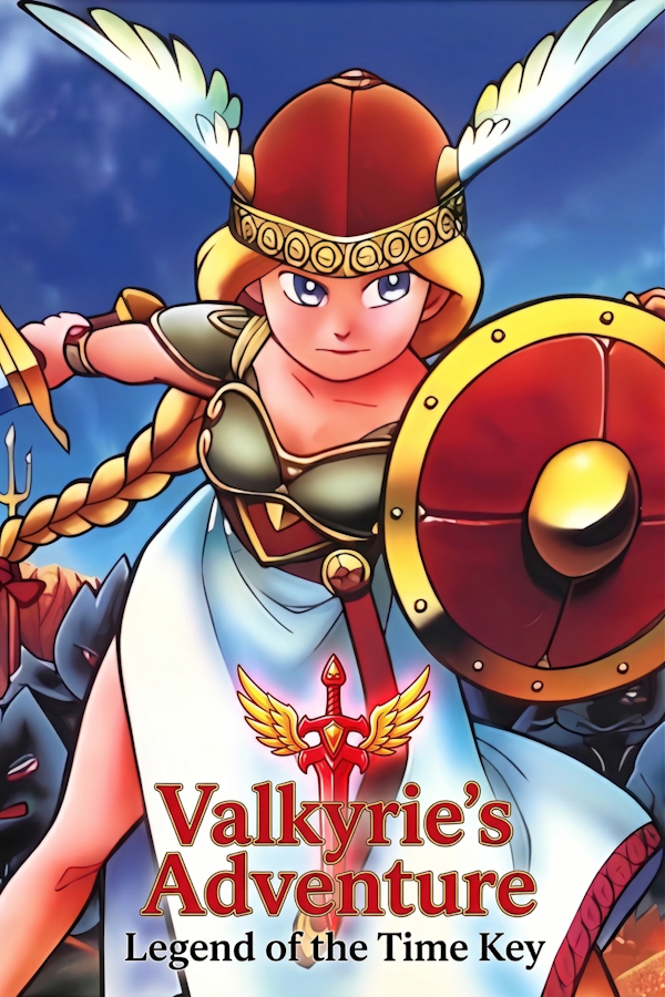 Valkyrie no Bouken: Toki no Kagi Densetsu