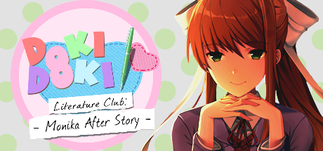 Steam Community :: Screenshot :: mod 名: Monika After Story （显然