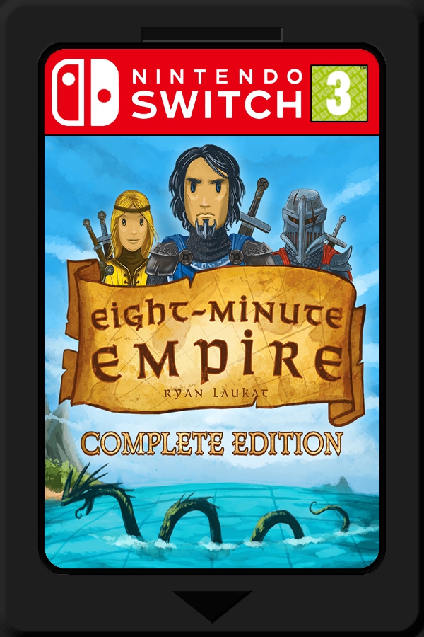 Eight-Minute Empire