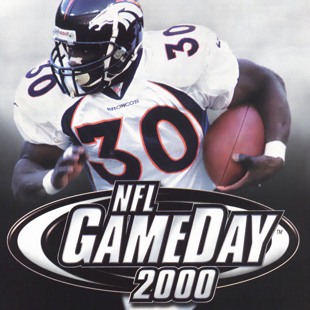 NFL GameDay 2000