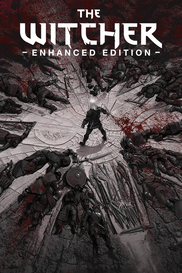 The Witcher: Enhanced Edition - SteamGridDB