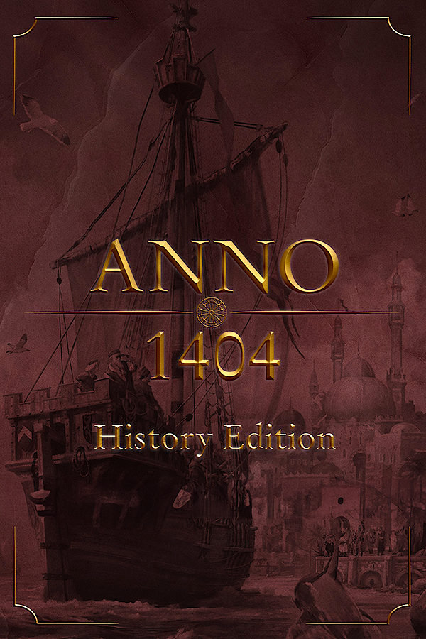 Anno 1404: History Edition