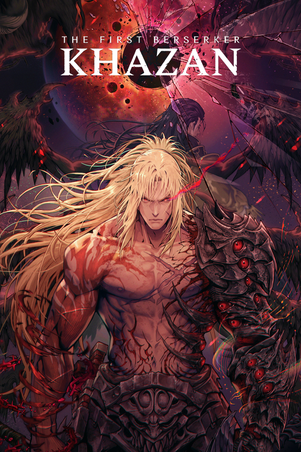 The First Berserker: Khazan - Edição Padrão
