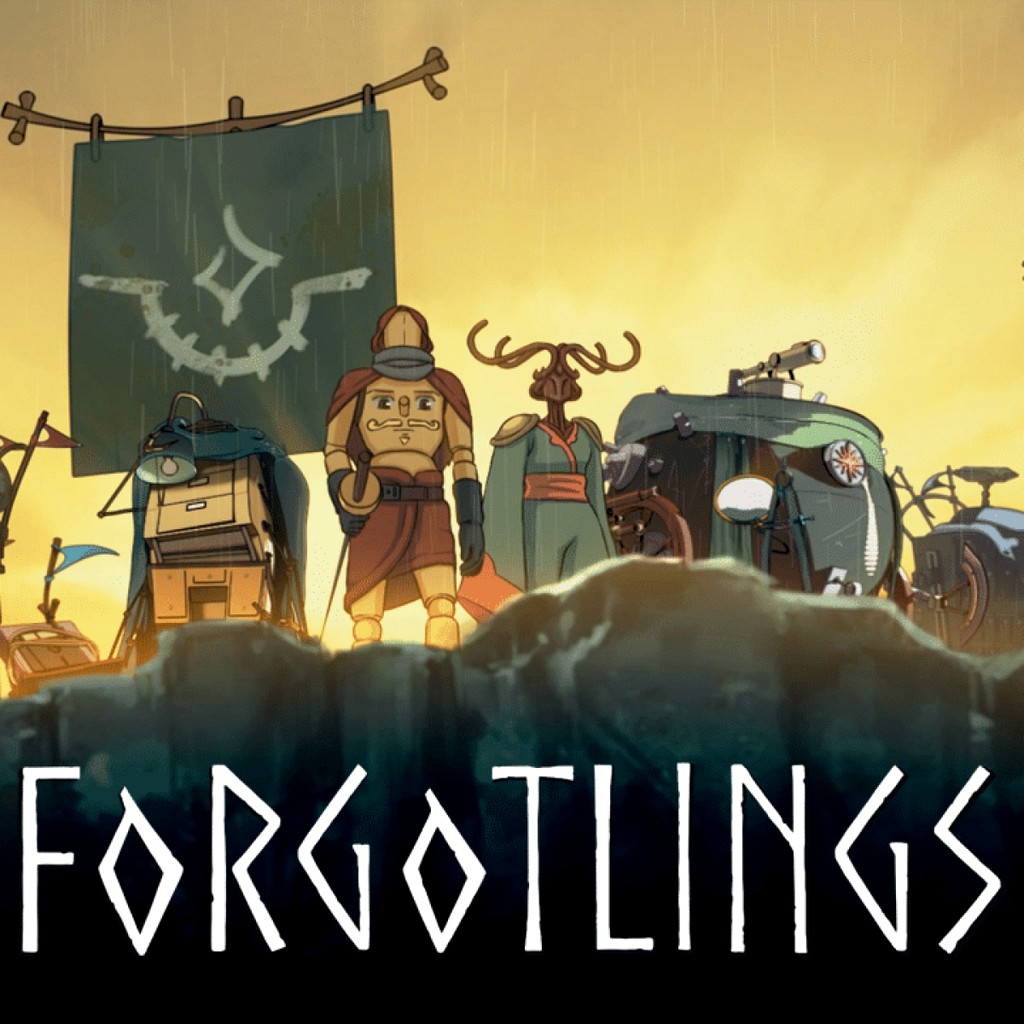 Forgotlings