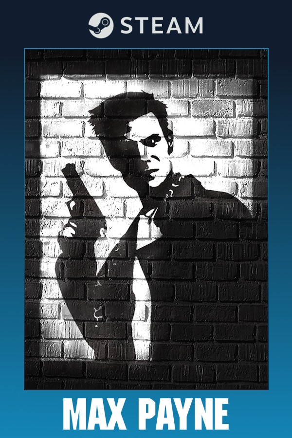 Martin Payneさま専用ページ Max Payne - Remastered HD No Neon