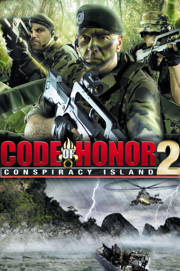 Code of Honor 2: Conspiracy Island
