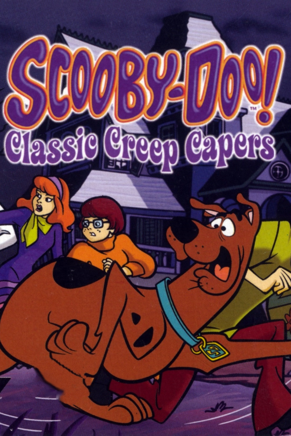 Scooby-Doo! Classic Creep Capers