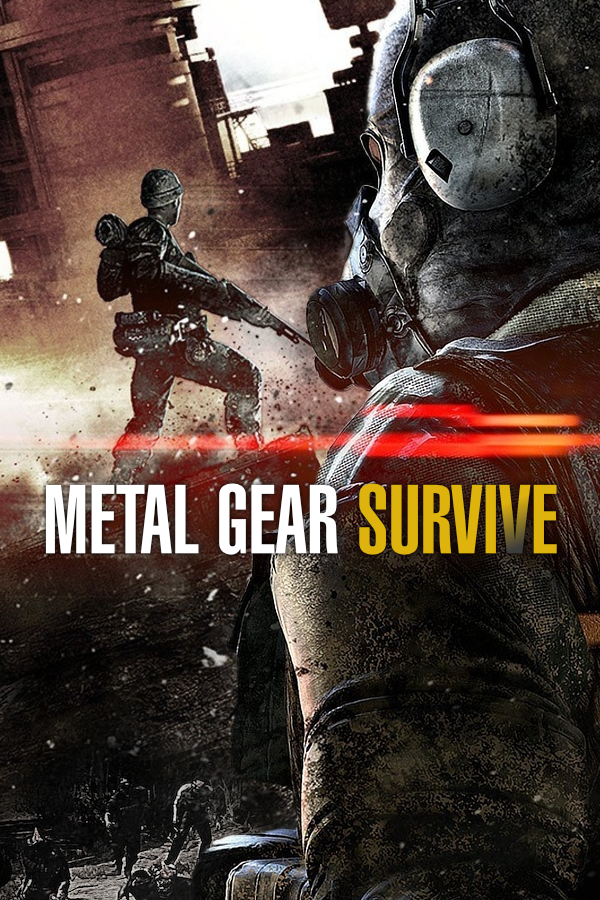 METAL GEAR SURVIVE on Steam