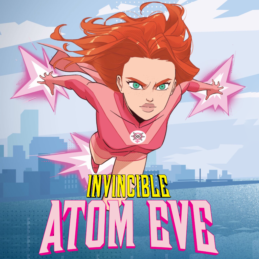 Invincible Presents: Atom Eve - SteamGridDB