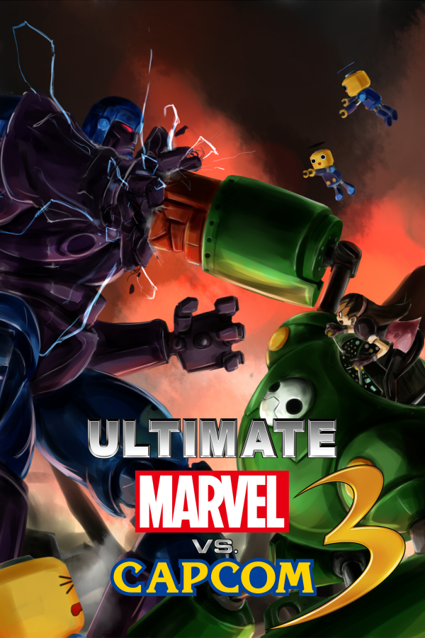 Save 70% on ULTIMATE MARVEL VS. CAPCOM 3 on Steam