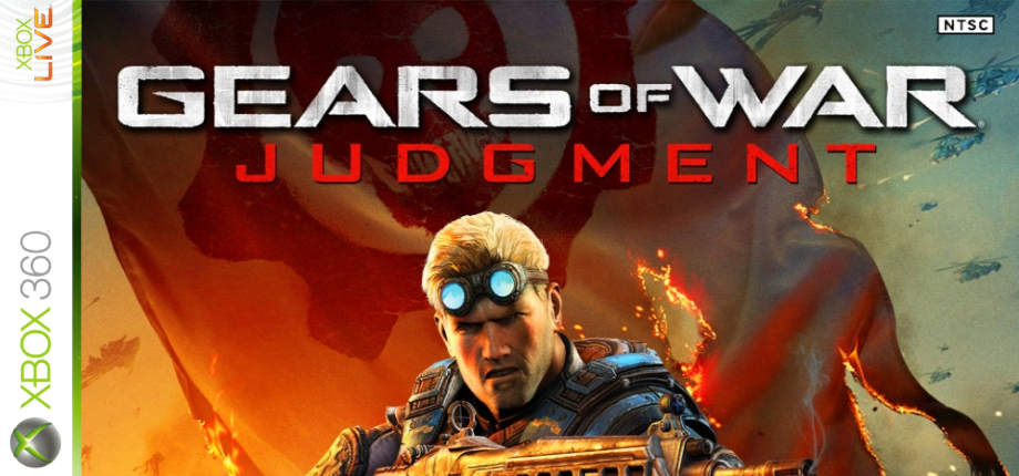 Análise Gears of War: Judgement (Xbox 360)