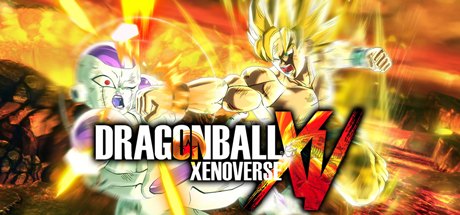 Dragon Ball: Xenoverse - SteamGridDB