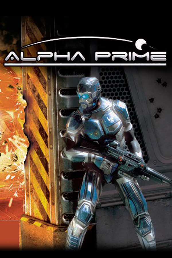 Alpha Prime PC Game - Free Download Full Version