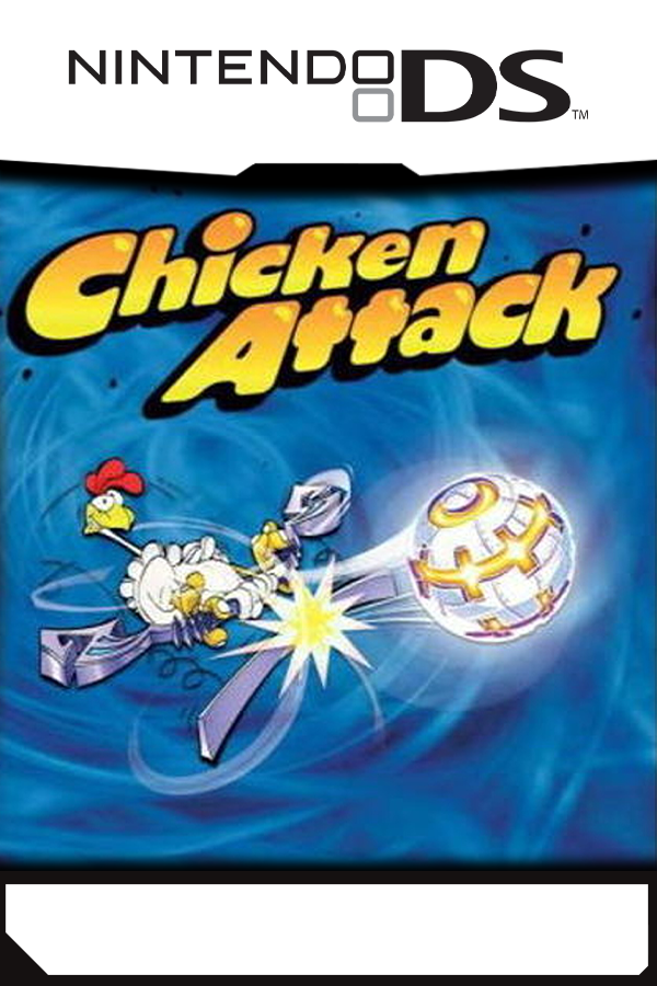 Chicken Attack Deluxe