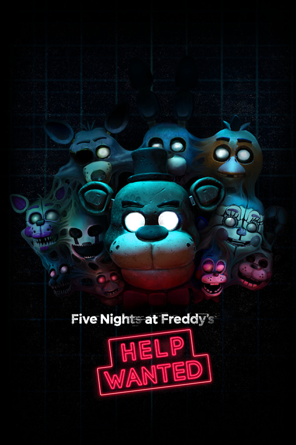 Five Nights at Freddy's - SteamGridDB