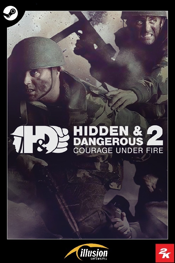 Hidden & Dangerous 2
