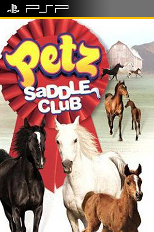 Petz: Saddle Club