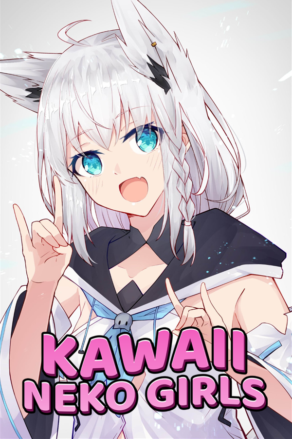 Steam Workshop::Kawaii Anime Girl