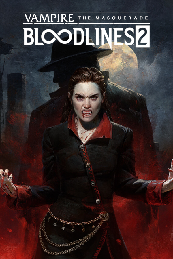 Vampire: The Masquerade® - Bloodlines™ 2 - Edição Padrão
