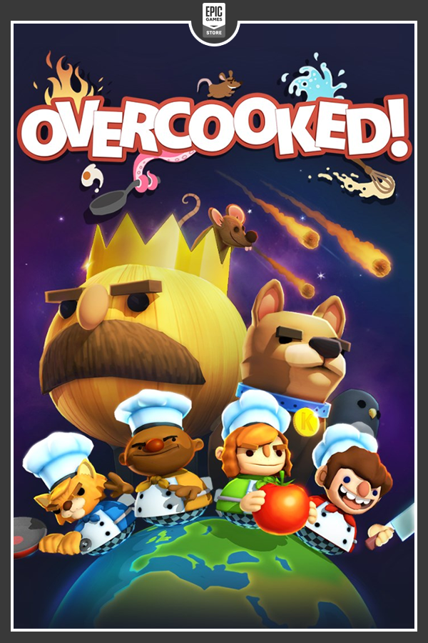 Epic Games' store free game: Overcooked is free to download this week