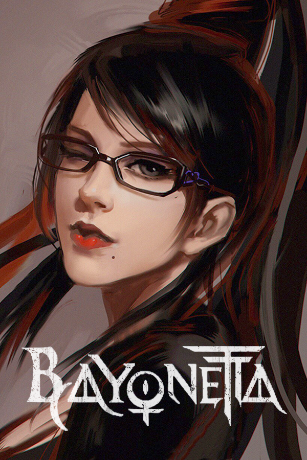 Bayonetta 2 - SteamGridDB