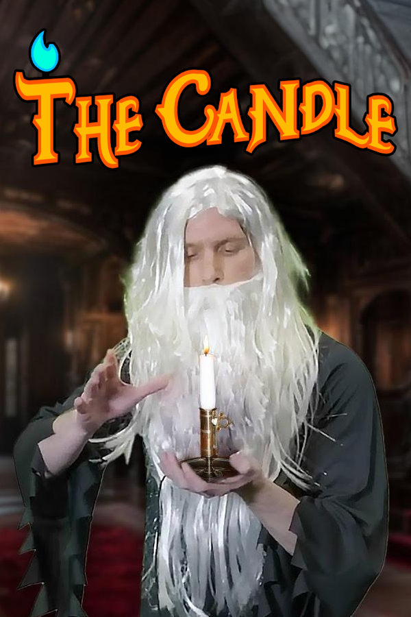Candle: The Power of the Flame cover art
